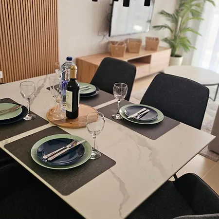 Apartament Calle Joseffa Sampere *