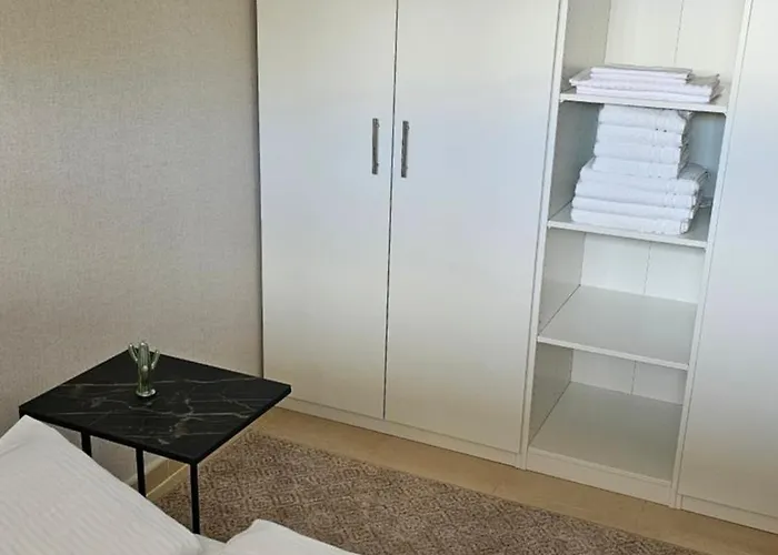 Calle Joseffa Sampere Апартаменты Гран-Алакант