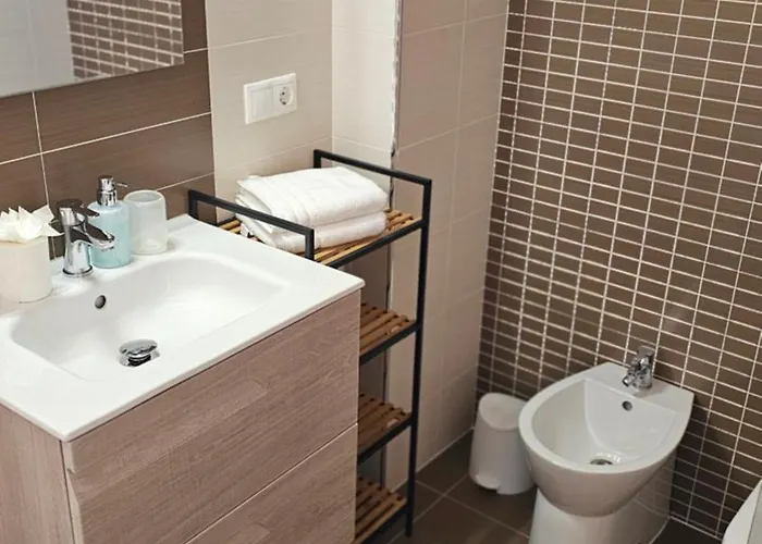 Calle Joseffa Sampere Апартаменты